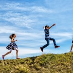 Children Playing