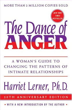 Dance of Anger, by Harriet Lerner