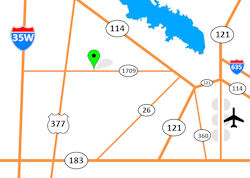 HLC Map