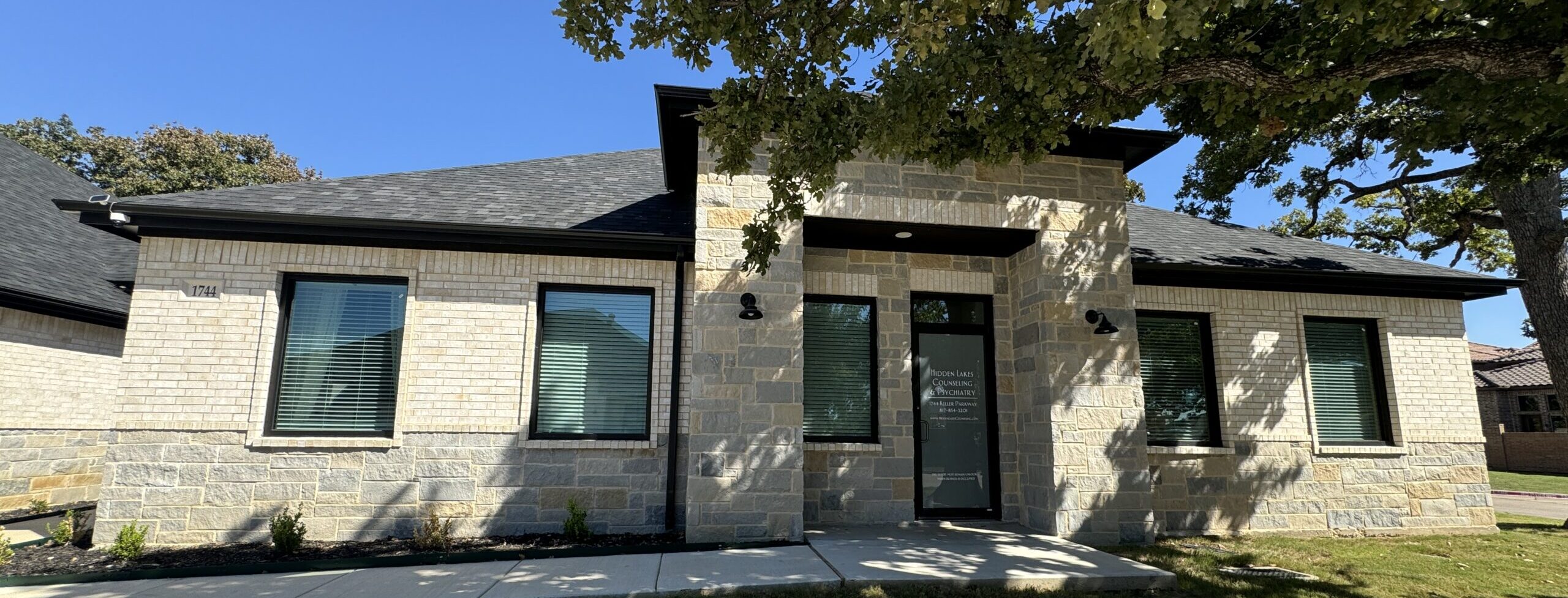 Office Front