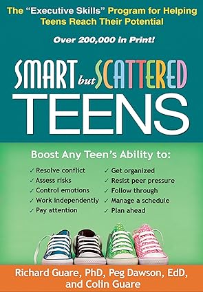 Smart but Scattered Teens